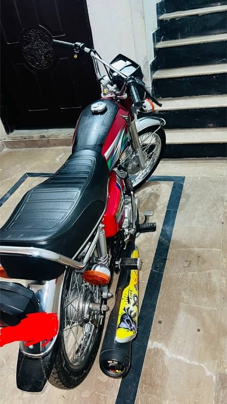 Honda 125 2023 Model for Sale 4