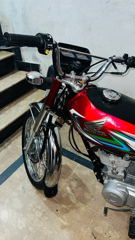 Honda 125 2023 Model for Sale 6