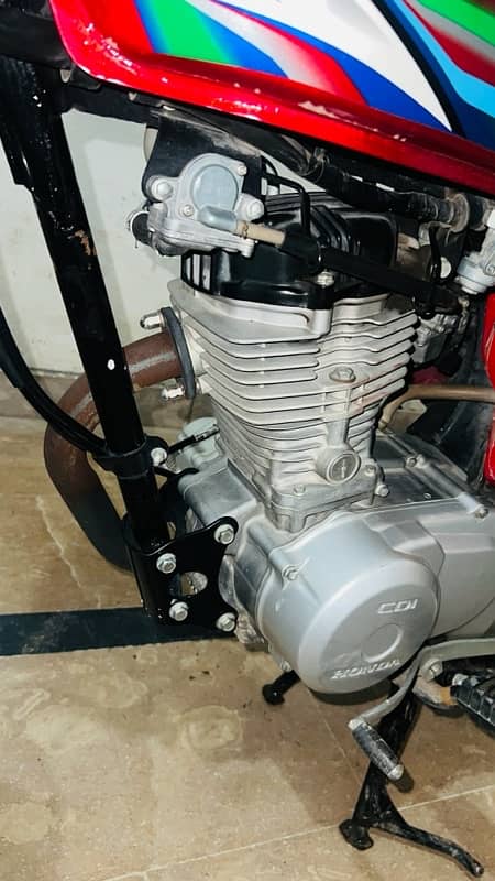 Honda 125 2023 Model for Sale 8