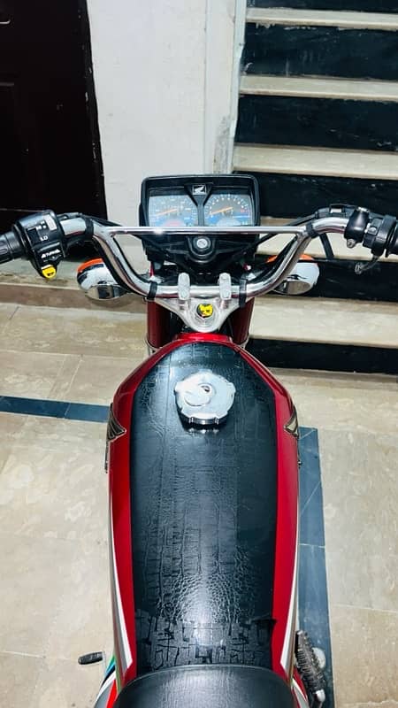 Honda 125 2023 Model for Sale 9