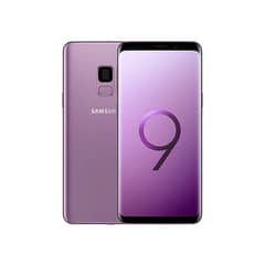 Samsung s9 dual sim Exchange possible