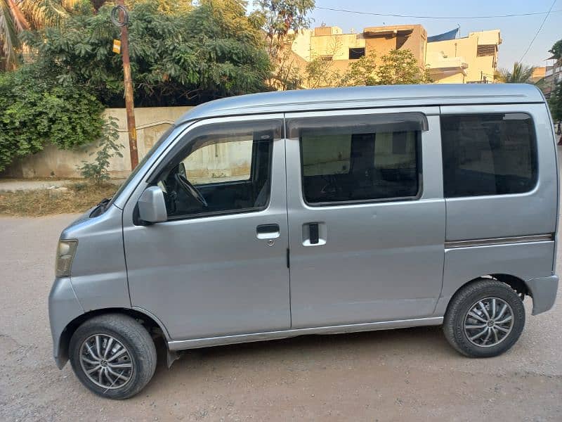 hijet samber 1st owner 2014 / 2018 2