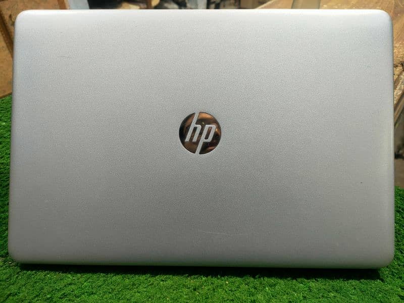 Hp 850 G4 core i7 7th gen 8gb ram 256gb SSD 15.6 display FHD 7