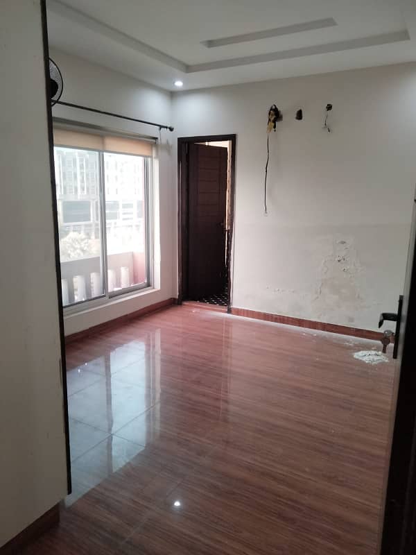 1 Bed Apartment For Rent in Sector E Bahria Town Lahore 0