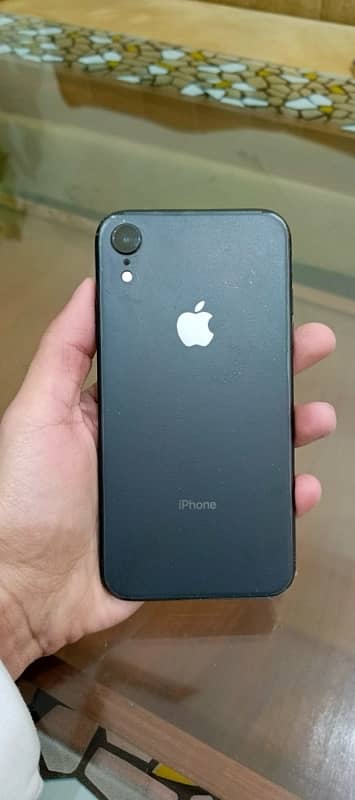 Iphone XR sale and exchange 3