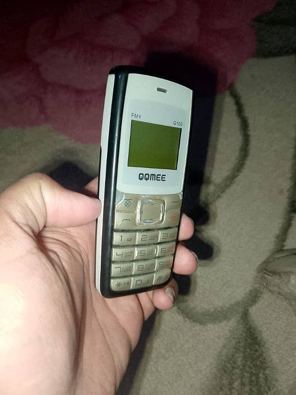 QQMEE keypad mobile 2