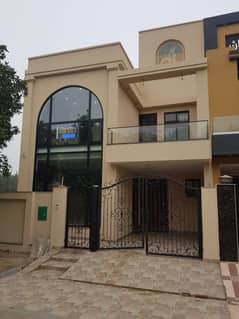 5 Marla Brand New Luxury House For Sale