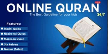 I am online Quran teacher