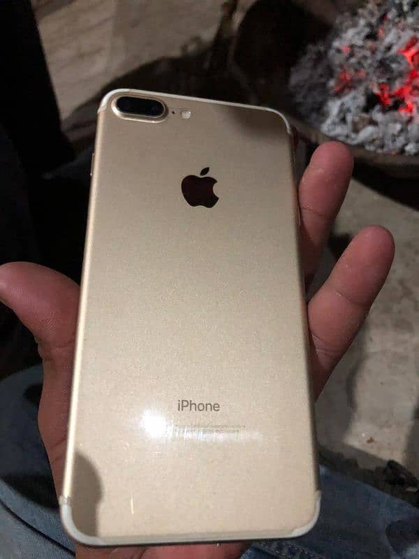 iPhone 7plus pta proved exchange bi ho jy ga 0