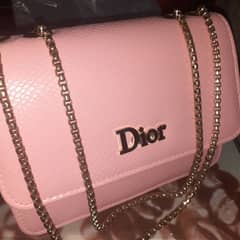 Dior hand bag