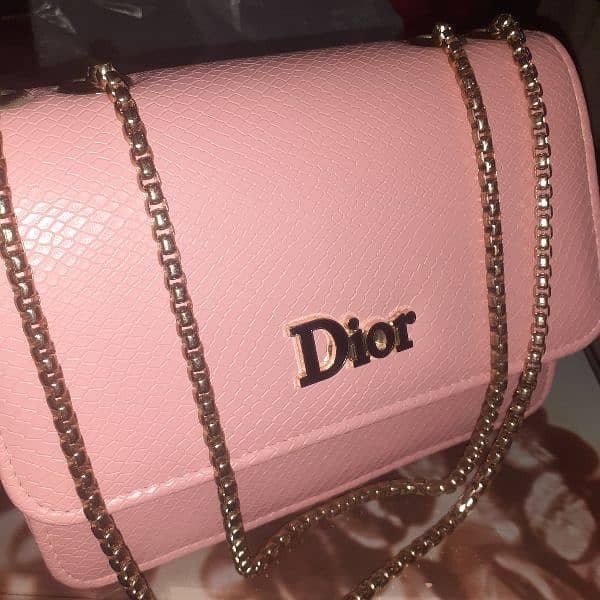 Dior hand bag 0