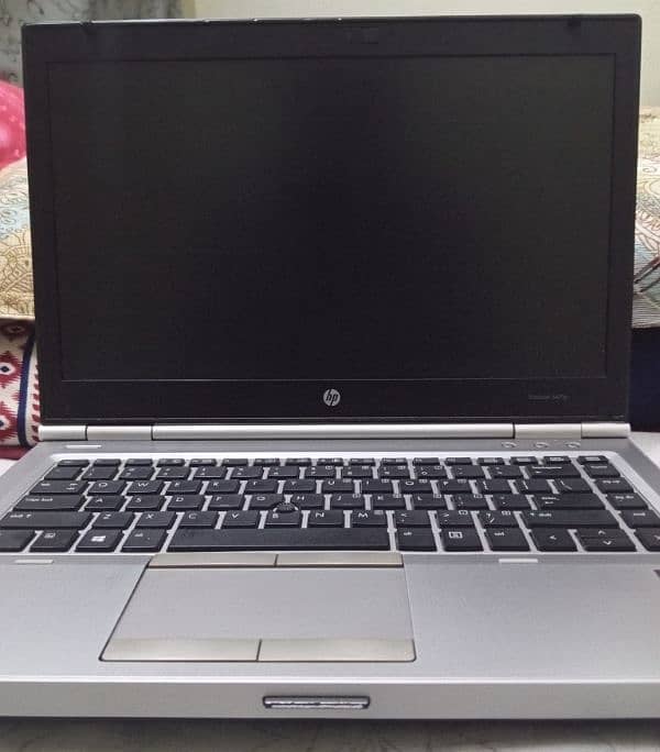 Hp Elite Book Core i5 0