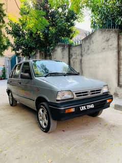 Suzuki Mehran VX 2003