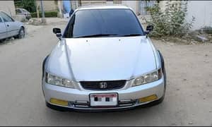 Honda Accord 2002