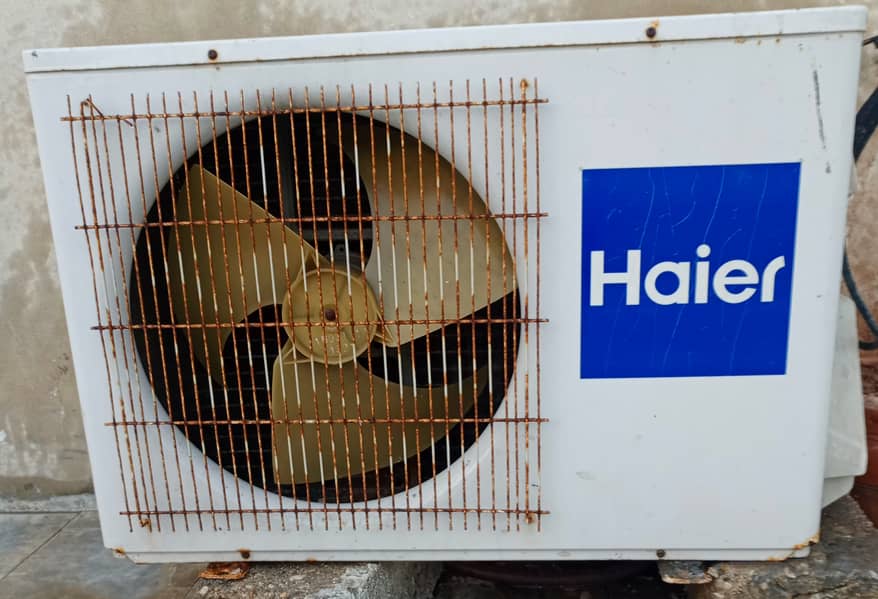 Haier Ac 1 ton for sale 3