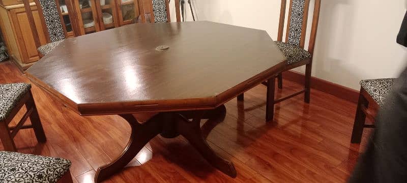 Dining Table 6