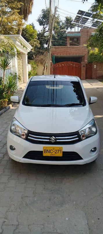 Suzuki Cultus VXL 2018 0