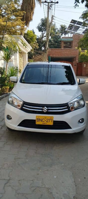 Suzuki Cultus VXL 2018 1