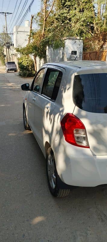 Suzuki Cultus VXL 2018 2