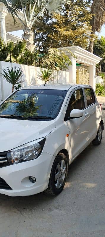 Suzuki Cultus VXL 2018 3