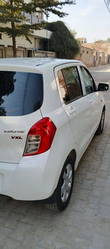 Suzuki Cultus VXL 2018 5