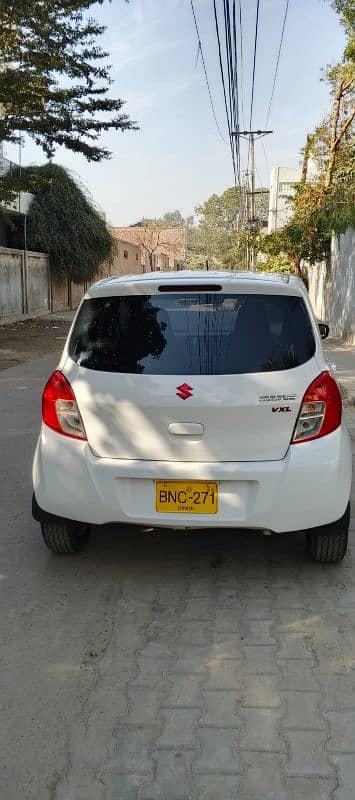 Suzuki Cultus VXL 2018 6