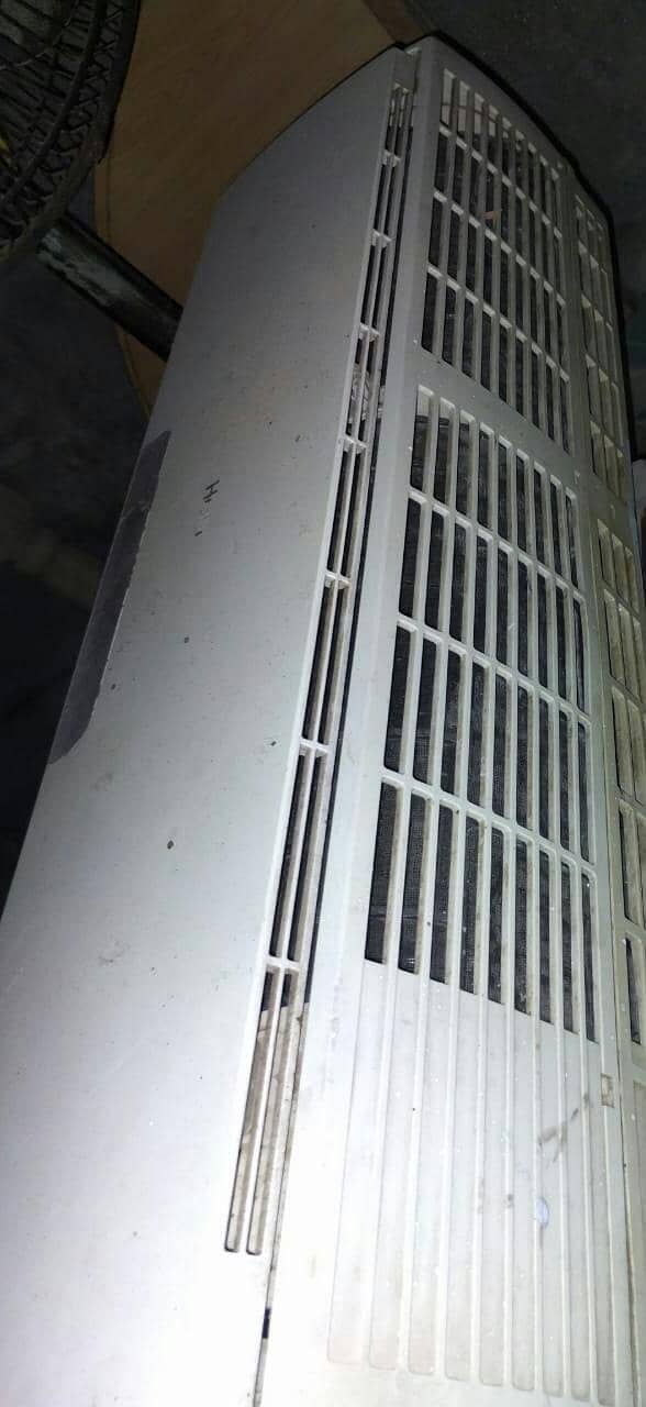 Haier 1 ton split AC 1