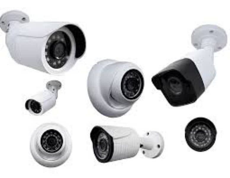 cctv camera  installations available 2