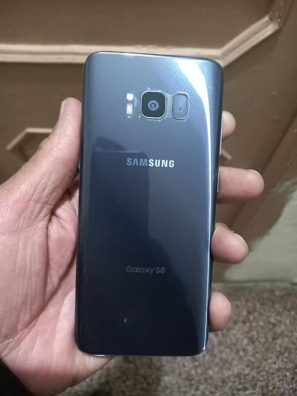 Samsung S8 1