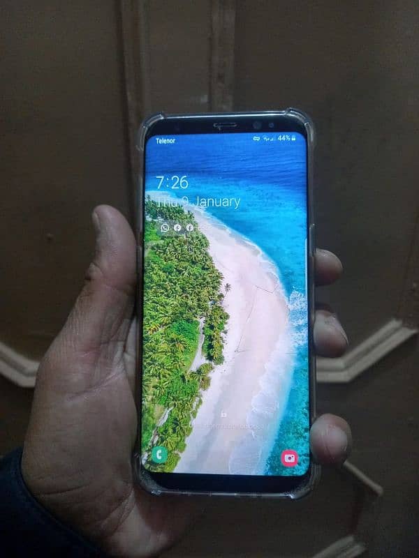 Samsung S8 2