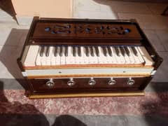 harmonium original German coupler