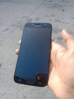 Samsung Galaxy j7pro 10/9 condition Glass uper se break Thora SA