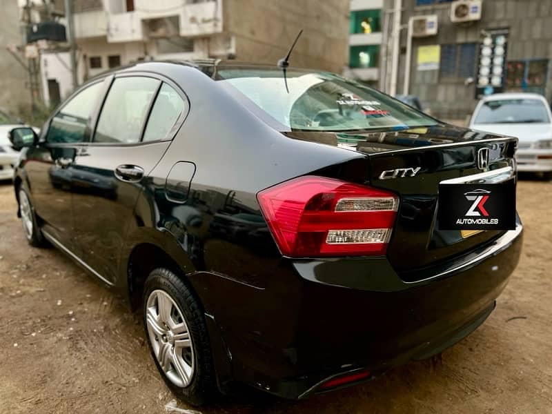 Honda City IVTEC 2016 4