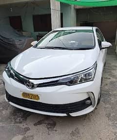 Toyota Corolla GLI 2019