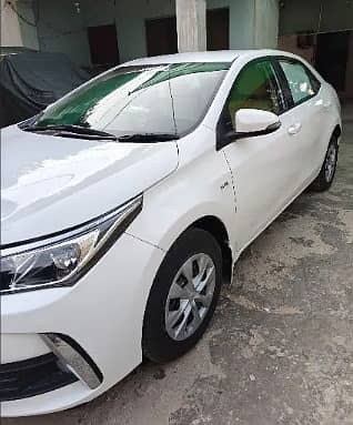 Toyota Corolla GLI 2019 1