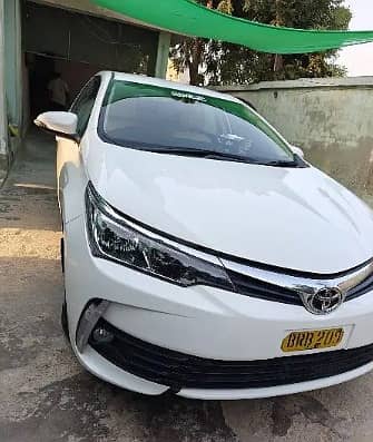 Toyota Corolla GLI 2019 2