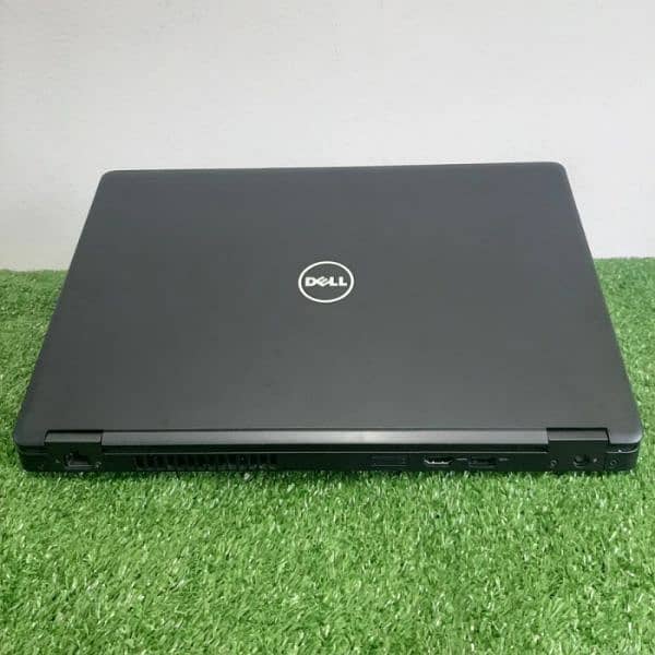 Laptop Dell latitude core i5 gen 6 DDR 4 8GB Ram and 256 NVM Hard 2