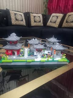 China shozu garden lego