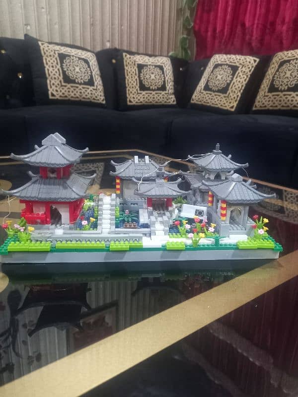 China shozu garden lego 0