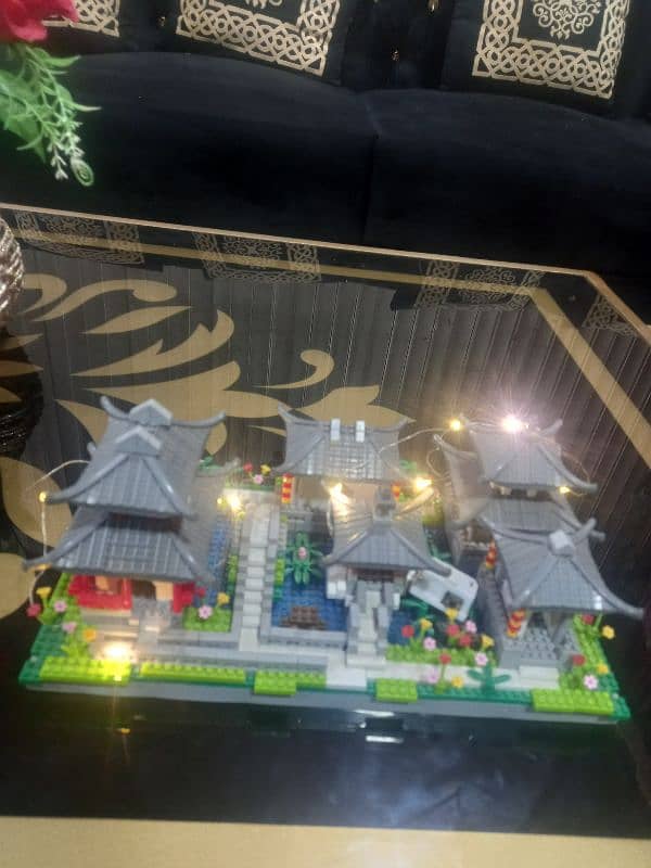 China shozu garden lego 2