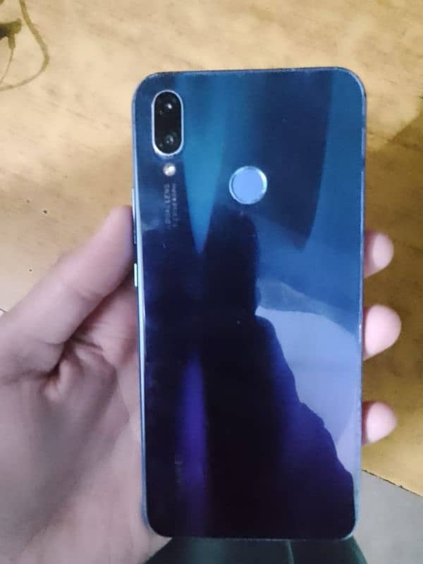 Huawei Nova 3i.  4/128 Storage. All Ok. Whstapp number:-0340/541/3244. 1