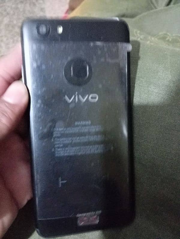 Vivo y79a need cash 1