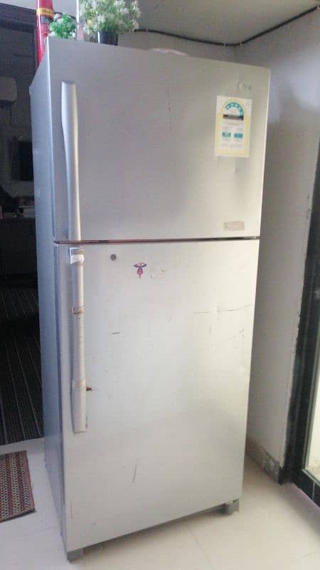 LG Refrigerator - Used 2