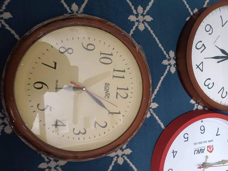 wall clock's for sale 4