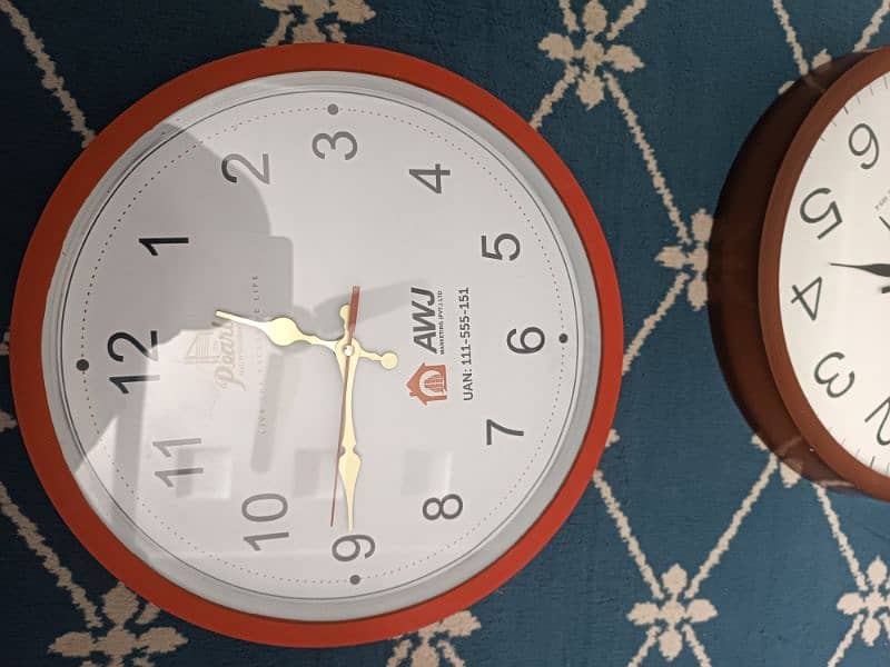 wall clock's for sale 5