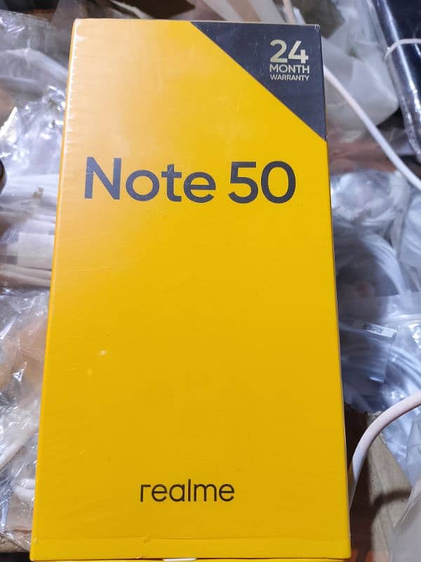 Realme Note 50 2