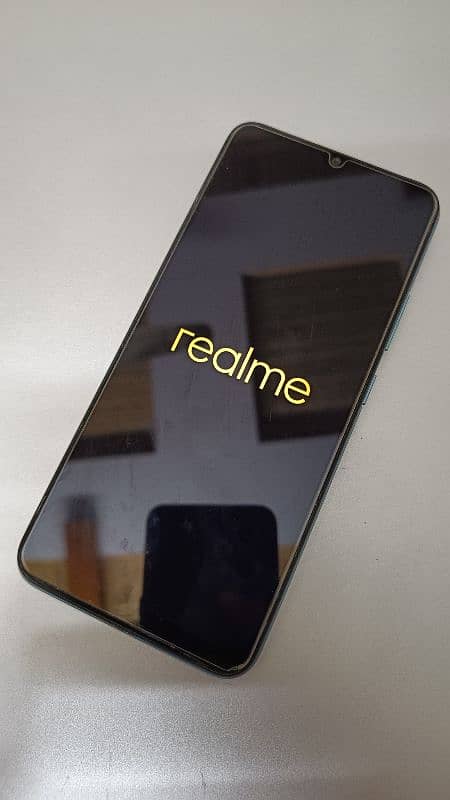 Realme C21-Y 4gb 64gb 0