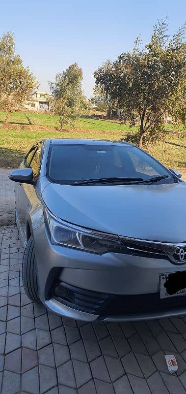 Toyota Corolla GLI 2015 Auto 0