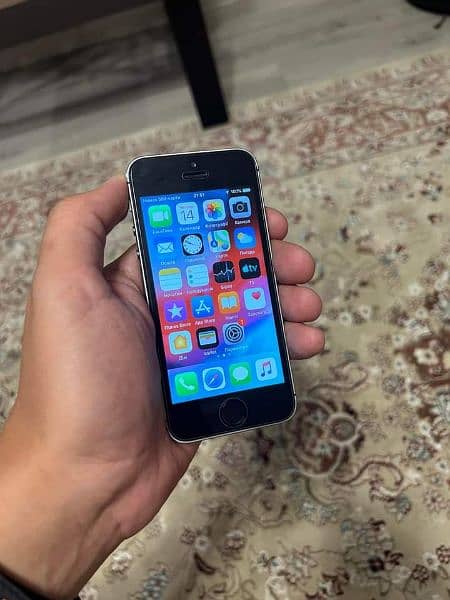 Apple iPhone 5S 64GB PTA approved 0325,0411510WhatsApp number 1