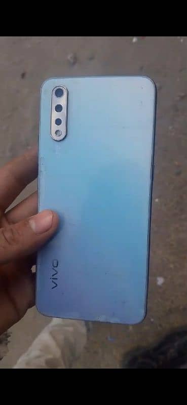 Vivi s1 used 4gb ram 128gb 11500 4